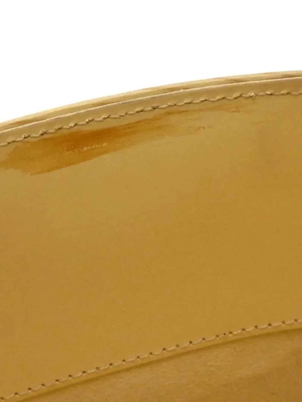Louis Vuitton Handbag Epi Noctumble Leather Yellow